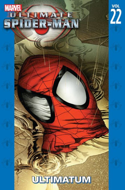 ultimate spider man collection barnes and noble