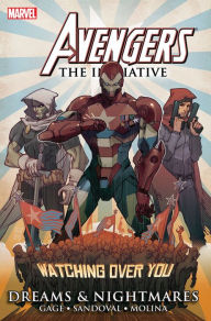 Title: Avengers: The Initiative: Dreams & Nightmares, Author: Christos Gage