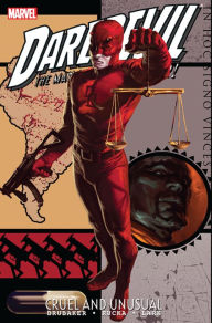 Title: Daredevil: Cruel and Unusual, Author: Ed Brubaker