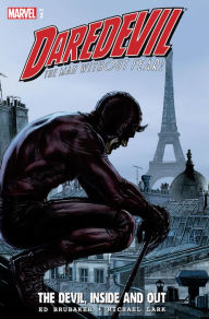 Title: Daredevil:The Devil, Inside and Out Vol.2, Author: Ed Brubaker