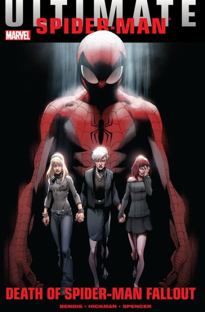 Amazing Spider-Man Comics, Graphic Novels, & Manga eBook by Nick Spencer -  EPUB Book