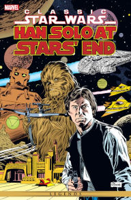 Title: Star Wars Han Solo: At Stars' End, Author: Archie Goodwin