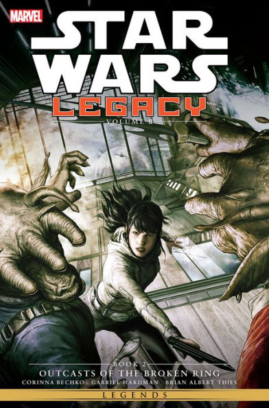 Star Wars Legacy II Vol. 2