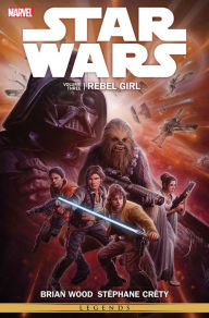 Title: Star Wars Vol. 3: Rebel Girl, Author: Brian Wood