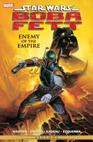 Title: Star Wars: Boba Fett - Enemy of the Empire, Author: John Wagner