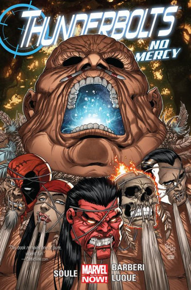 Thunderbolts Vol. 4: No Mercy