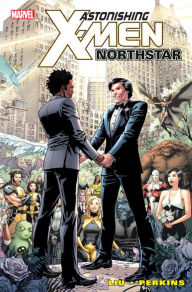 Title: Astonishing X-Men, Vol. 10: Northstar, Author: Marjorie Liu