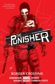 Title: The Punisher Vol. 2: Border Crossing, Author: Various