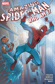 Title: Amazing Spider-Man: Who Am I?, Author: Joshua Fialkov