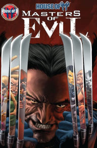 Title: House of M: Masters of Evil, Author: Christos Gage