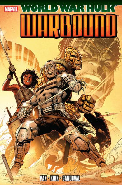 Hulk: World War Hulk - Warbound