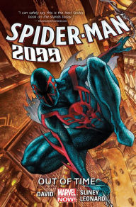Title: Spider-Man 2099 Vol. 1: Out of Time, Author: Peter David