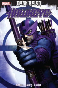 Title: Dark Reign: Hawkeye, Author: Andy Diggle