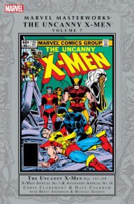 Title: Marvel Masterworks: The Uncanny X-Men Vol. 7, Author: Chris Claremont