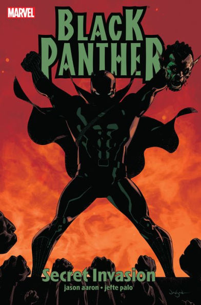 Secret Invasion: Black Panther