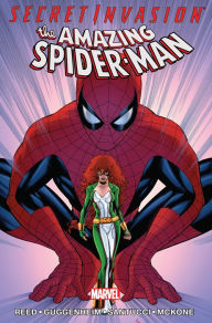 Title: Secret Invasion: Amazing Spider-Man, Author: Brian Reed