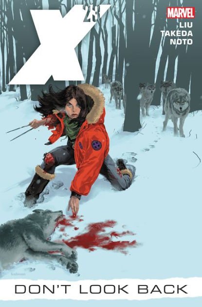 Amazon.com: X-23 (2010-2012) #3 eBook : Liu, Marjorie