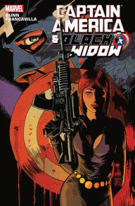 Title: Captain America & Black Widow, Author: Cullen Bunn