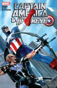 Title: Captain America & Hawkeye, Author: Cullen Bunn