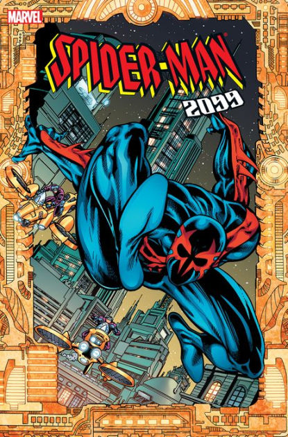 spider man 2099 complete collection