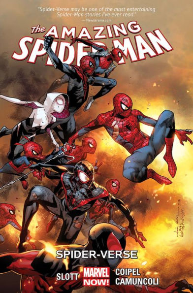 Amazing Spider-Man Vol. 3: Spider-Verse