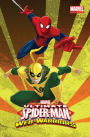 Marvel Universe Ultimate Spider-Man: Web Warriors Vol. 2
