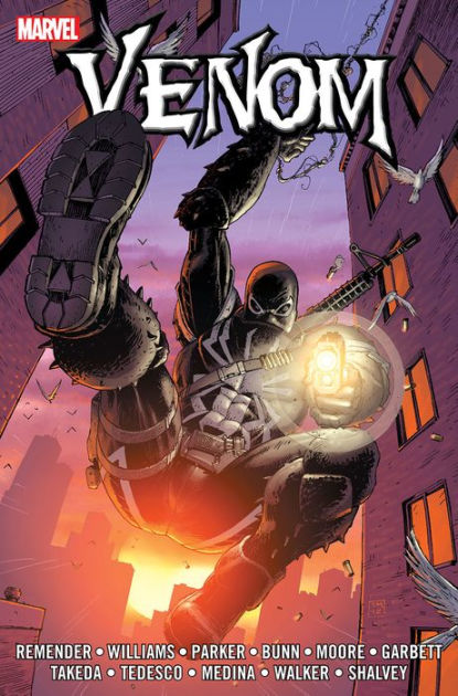 VENOM SPACE KNIGHT VOLUME 1 AGENT OF THE COSMOS GRAPHIC NOVEL Collects #1-6
