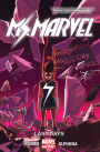 Ms. Marvel Vol. 4: Last Days