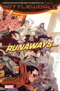 Title: Runaways: Battleworld, Author: ND Stevenson