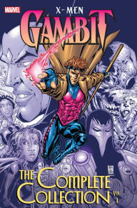 Title: X-Men: Gambit - The Complete Collection Vol. 1, Author: Fabian Nicieza