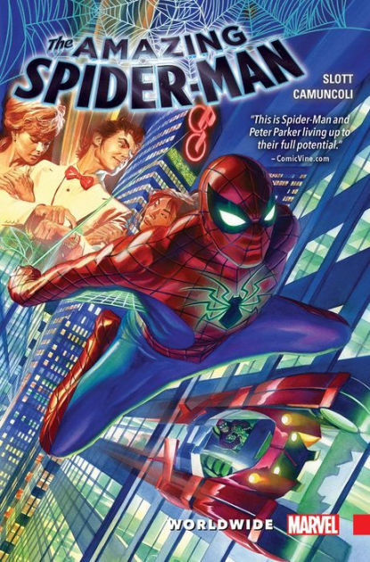 GB スパイダーマン / The Amazing SpiderMan 欧州UK版 GB
