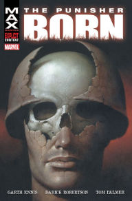 Title: Punisher: Born, Author: Garth Ennis