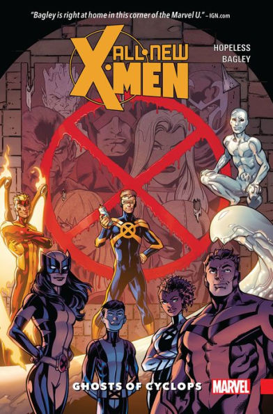 All-New X-Men: Inevitable Vol. 1 - Ghosts of Cyclops