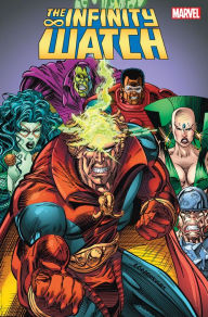 Title: Infinity Watch Vol. 2, Author: Jim Starlin