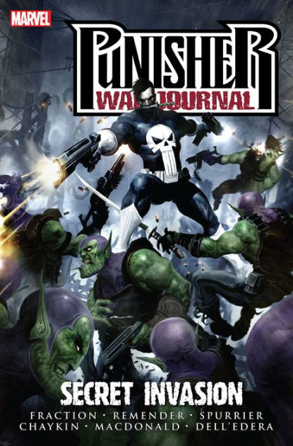 アメコミ・英語　THE PUNISHER WAR JOURNAL Amazon.com: Punisher War Journal (1988-1995) #8 eBook