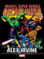 Marvel Super Heroes: Secret Wars Prose Novel