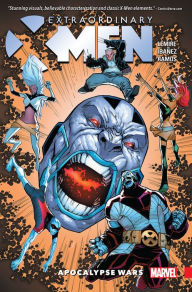 Title: Extraordinary X-Men Vol. 2: Apocalypse Wars, Author: Jeff Lemire