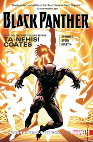 Title: Black Panther: A Nation Under Our Feet, Book 2, Author: Ta-Nehisi Coates