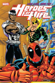 Title: Luke Cage, Iron Fist & The Heroes For Hire Vol. 2, Author: Various