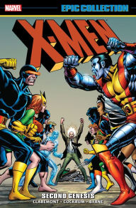 Title: X-Men Epic Collection: Second Genesis, Author: Chris Claremont