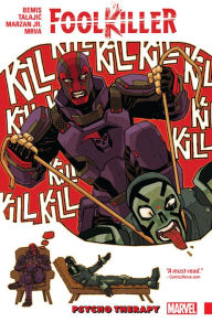 Title: Foolkiller: Psycho Therapy, Author: Max Bemis