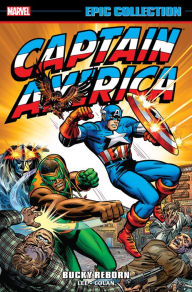 Title: Captain America Epic Collection: Bucky Reborn, Author: Stan Lee