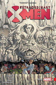 Title: Extraordinary X-Men Vol. 4: IVX, Author: Jeff Lemire