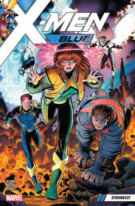 Title: X-Men Blue Vol. 1: Strangest, Author: Cullen Bunn