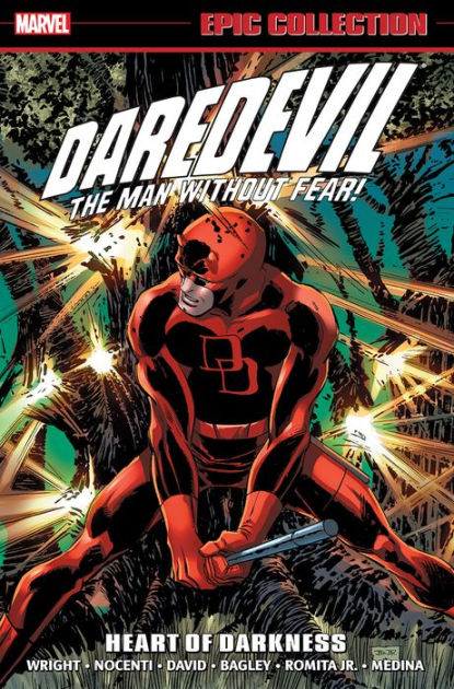 Daredevil Epic Collection: Heart Of Darkness by Ann Nocenti