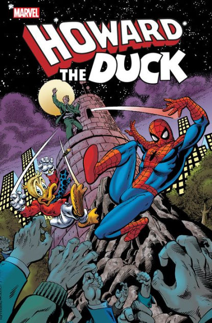 Howard The Duck: The Complete Collection Vol. 4 by Bill