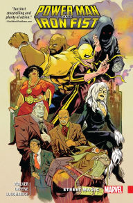 Title: Power Man And Iron Fist Vol. 3: Street Magic, Author: David F. Walker