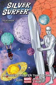 Title: Silver Surfer Vol. 5: The Man Who Lived Twice, Author: Dan Slott