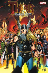 Title: Thor: Ragnaroks, Author: Michael Oeming