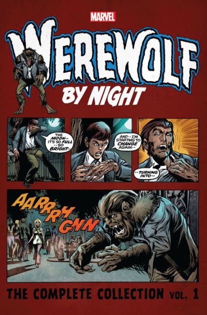 Werewolf by Night: In the Blood: 9780785132806  